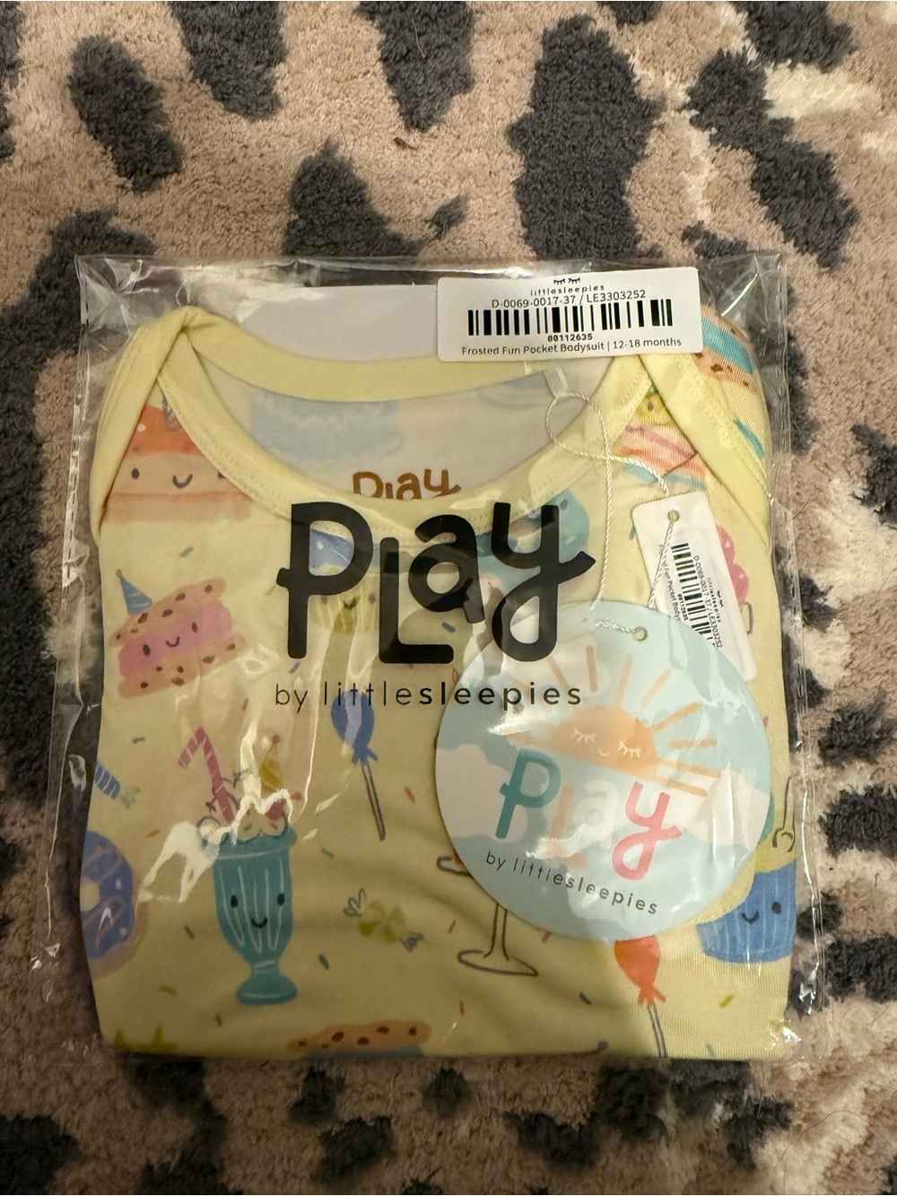 Pocket bodysuit